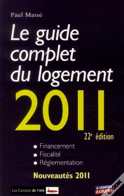 Capa do artigo Guide Complet Du Logement