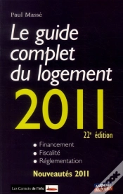 Capa do artigo Guide Complet Du Logement