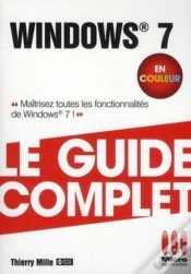 Capa do artigo Guide Complet Windows 7 Ed Couleurs