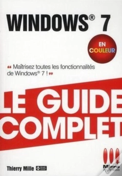 Capa do artigo Guide Complet Windows 7 Ed Couleurs