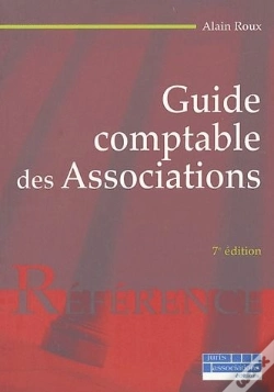 Capa do artigo Guide Comptable Des Associations (7e Édition)