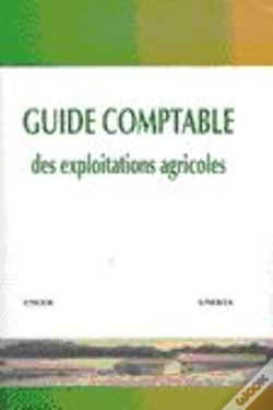 Capa do artigo Guide Comptable Des Exploitations Agricoles