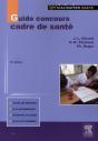 Guide Concours Cadre De Santé (5e Édition) - Preview