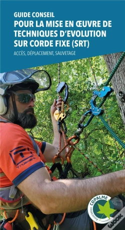 Capa do artigo Guide Conseil Pour La Mise En Œuvre De Techniques D'Évolution Sur Corde Fixe (Srt)