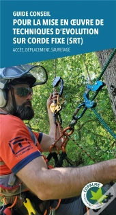 Guide Conseil Pour La Mise En Œuvre De Techniques D'Évolution Sur Corde Fixe (Srt)
