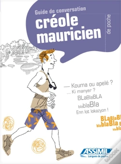 Capa do artigo Guide Conversation Créole Mauricien