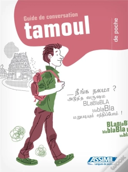 Capa do artigo Guide Conversation Tamoul