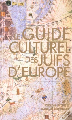 Capa do artigo Guide Culturel Des Juifs D'Europe