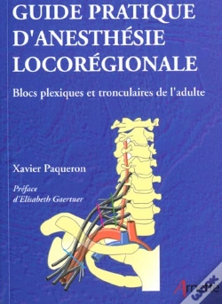 Capa do artigo Guide D Anesthesie Locoregionale