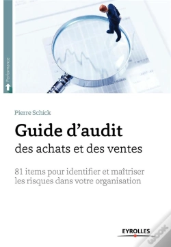 Capa do artigo Guide D Audit Des Achats Et Des Ventes