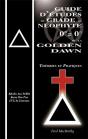 Guide D Etudes  Du Grade  De Neophyte 0 = 0  De La Golden Dawn  Theories & Pratiques - Preview