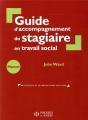 Guide D'Accompagnement Du Stagiaire En Travail Social - Preview