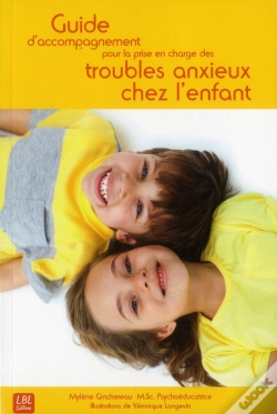 Capa do artigo Guide D'Accompagnement Pour La Prise En Charge Des Troubles Anxie