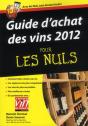 Guide D'Achat Des Vins 2012 Pour Les Nuls - Preview