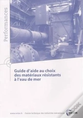 Guide D'Aide Au Choix Des Matériaux Résistants À L'Eau De Mer