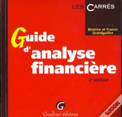 Capa do artigo Guide D'Analyse Financiere