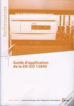 Capa do artigo Guide D'Application De La En Iso 13849 Performances 9q125