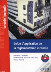 Guide D'Application De La Reglementation Incendie