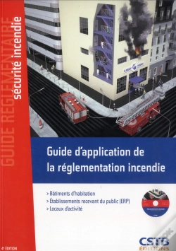 Capa do artigo Guide D'Application De La Reglementation Incendie