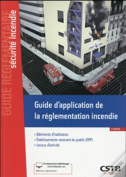 Capa do artigo Guide D'Application De La Reglementation Incendie