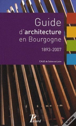 Capa do artigo Guide D'Architecture En Bourgogne 1893-2007