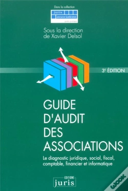 Capa do artigo Guide D'Audit Des Associations