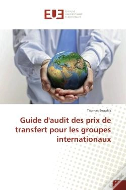 Capa do artigo Guide D'Audit Des Prix De Transfert Pour Les Groupes Internationaux