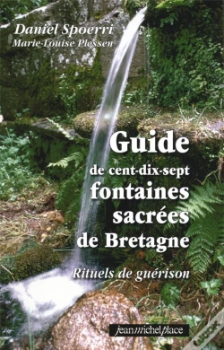 Capa do artigo Guide De 117 Fontaines Sacrees De Bretagne