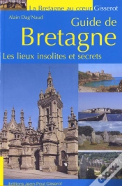 Capa do artigo guide de bretagne - lieux insolites et secrets