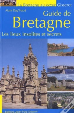 Capa do artigo guide de bretagne - lieux insolites et secrets