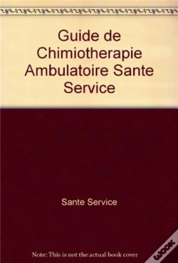 Capa do artigo Guide De Chimiotherapie Ambulatoire