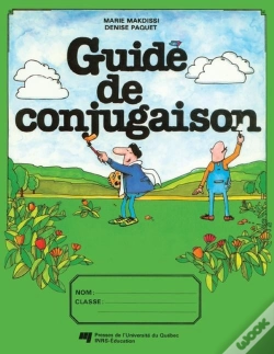 Capa do artigo Guide De Conjugaison