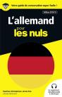 Guide De Conversation Allemand Pour Les Nuls, 3e Edition - Preview