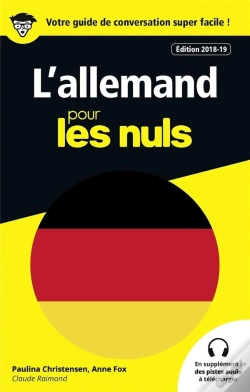 Capa do artigo Guide De Conversation Allemand Pour Les Nuls, 3e Edition