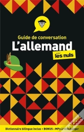 Guide De Conversation Allemand Pour Les Nuls (4e Édition)