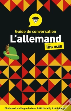 Capa do artigo Guide De Conversation Allemand Pour Les Nuls (4e Édition)
