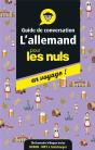 Guide De Conversation Allemand Pour Les Nuls En Voyage, 2e Ed - Preview