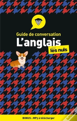 Capa do artigo Guide De Conversation Anglais Pour Les Nuls (4e Édition)