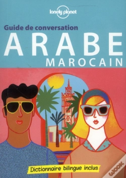 Capa do artigo Guide De Conversation Arabe Marocain 4ed