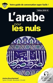 Guide De Conversation Arabe Pour Les Nuls, 3e Edition