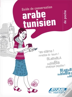 Capa do artigo Guide De Conversation Arabe Tunisien