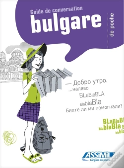 Capa do artigo Guide De Conversation Bulgare