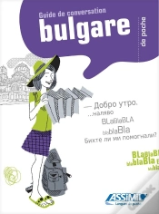 Capa do artigo Guide De Conversation Bulgare