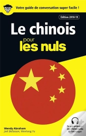 Guide De Conversation Chinois Pour Les Nuls, 3e Edition
