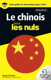 Capa do artigo Guide De Conversation Chinois Pour Les Nuls, 3e Edition