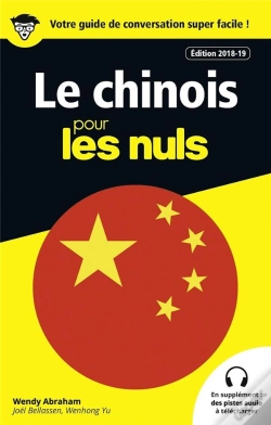 Capa do artigo Guide De Conversation Chinois Pour Les Nuls, 3e Edition