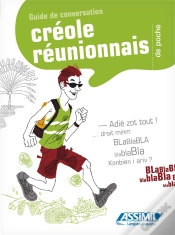 Capa do artigo Guide De Conversation Créole Réunionnais
