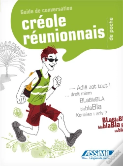 Capa do artigo Guide De Conversation Créole Réunionnais