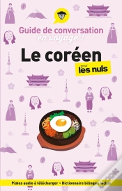 Capa do artigo Guide De Conversation En Voyage ! : Le Coréen Pour Les Nuls (3e Édition)