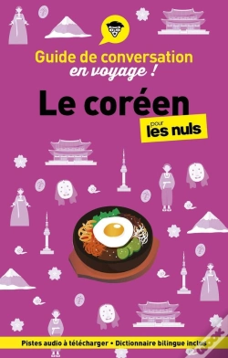 Capa do artigo Guide De Conversation En Voyage ! : Le Coréen Pour Les Nuls (4e Édition)